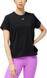 New Balance Impact Run Luminous Short Sleeve Rövid ujjú póló wt31251bkh Méret M