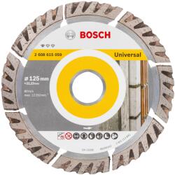 Bosch 125 mm 2608615059 Disc de taiere
