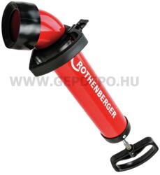 Rothenberger ROPUMP Super Plus duguláselhárító pumpa (072070X)