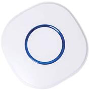 Shelly Button1 fehér WiFi-s okos távirányító gomb (SHELLY-BUTTON1-W) - bestbyte