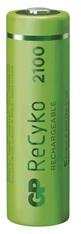 GP Batteries GP ReCyko AA/HR6/2100mAh/2db ceruza akkumulátor (B2121) - bestbyte