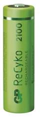 GP Batteries GP ReCyko AA/HR6/2100mAh/2db ceruza akkumulátor (B2121)