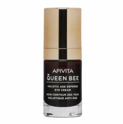 APIVITA - Crema antirid de ochi Apivita Queen Bee, 15 ml