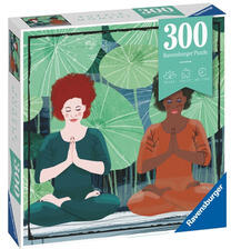 Ravensburger Puzzle pillanatok 300 db - Jóga (17373)