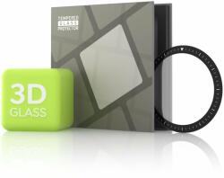 Tempered Glass Protector Amazfit GTR 2 3D üvegfólia - 3D GLASS, fekete (TGR-XGTR2-BL)