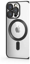 Tech-Protect Carcasa TECH-PROTECT MAGSHINE MagSafe compatibila cu iPhone 14 Pro Max, Negru