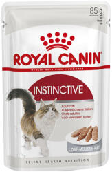 Royal Canin 24x85g Royal Canin Instinctive Loaf nedves macskatáp
