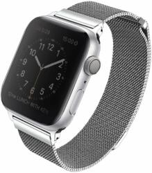 Uniq Dante Apple Watch 38/40/41mm - Sterling ezüst (UNIQ-40MM-DANSIL)