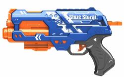 Zapp Toys Pistol cu 5 sageti din burete, Blaze Storm, Zapp Toys