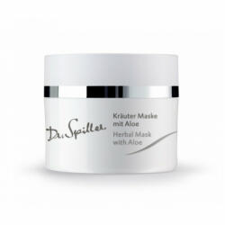 Dr. Spiller Masca cu aloe vera pentru ten gras Herbal 50ml (SPIL-067) Masca de fata