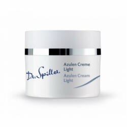 Dr. Spiller Crema calmanta cu azulena pentru ten sensibil si cuperozic Light 50ml (SPIL-039)