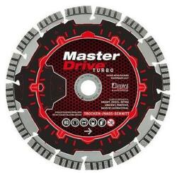 DIEWE Disc diamantat Master Drive Turbo, Ø400x25.4mm, Diewe (SQ-63994) - bricolaj-mag