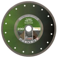 DIEWE Disc diamantat Turbo Fine Cut, Ø150x22.23mm, Diewe (SQ-11532) - bricolaj-mag