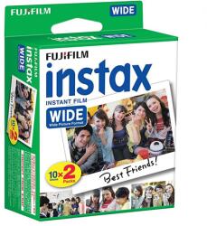 Fujifilm Film analog consumabil, Fujifilm Instax Wide 2x10 buc (AD093)