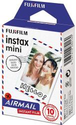 Fujifilm Film analog consumabil Fujifilm Instax Film Instant 1x10, Airmail (AD179)