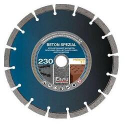 DIEWE Disc diamantat Beton Spezial, Ø400x25.4mm, pentru Beton armat, Beton, materiale constructii, Diewe (SQ-94084) - bricolaj-mag