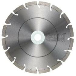 Kapriol Disc diamantat pentru beton ZENITH 3D F-LCB 115x2.2x22.23mm, Kapriol (KAP-54340) - bricolaj-mag