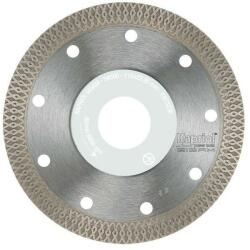 Kapriol Disc diamantat pentru gresie, ceramica si marmura JET R/F 125x22.23mm, Kapriol (KAP-54501) - bricolaj-mag Disc de taiere