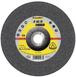 Klingspor Disc de slefuit A46N Supra 115x6mm, Klingspor (6622) - bricolaj-mag