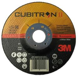 3M Disc abraziv Cubitron II G2 125x7mm, 3M (7100074405) - bricolaj-mag