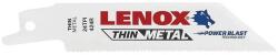 Lenox Panza fierastrau alternativ 102x19x0.9mm, 18 dinti, 5 bucati, Lenox (20552-418R) - bricolaj-mag