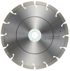 Kapriol Disc diamantat pentru beton ZENITH 3D F-LCB 230x2.4x22.23mm, Kapriol (KAP-54342) - bricolaj-mag