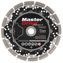 DIEWE Disc diamantat Master Drive Abrasiv, Ø350x25.4mm, Diewe (SQ-43494) - bricolaj-mag Disc de taiere
