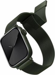 Uniq Dante Apple Watch 42/44/45/Ultra 49mm - zöld (UNIQ-45MM-DANGRN)