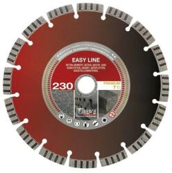 DIEWE Disc diamantat EasyLine, Ø300x30mm, Diewe (SQ-63046) - bricolaj-mag