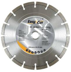 Cedima Disc de taiere diamantat EC-21.2, 125x2.1x12x22.23mm, Cedima (10004734) - bricolaj-mag