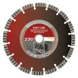 DIEWE - Disc diamantat EasyLine, Ø350x30mm, debitare piatra [SQ-63546] (SQ-63546) - bricolaj-mag