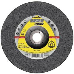 Klingspor Disc de slefuit A24R Supra 115x6mm, Klingspor (13401) - bricolaj-mag