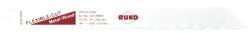 RUKO - Panze HSS-bimetal 8x3/4 10Tpi 8909-5, 5 bucati [33189095] (33189095)