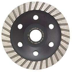 Fortis Disc de slefuit diamantat Power Turbo 125x22.23mm, Fortis (4317784704823) - bricolaj-mag