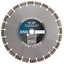 DIEWE Disc diamantat SC620, Ø350x30mm, Diewe (SQ-84345) - bricolaj-mag