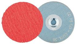 Pferd Disc abraziv COMBIDISC ceramica 75mm, P36, Pferd (42756703) - bricolaj-mag