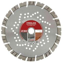 DIEWE Disc diamantat Fireblade, Ø350x30mm, Diewe (SQ-22385) - bricolaj-mag Disc de taiere