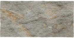  Gresie exterior / interior porțelanată glazurată Sparta gri 30x60 cm