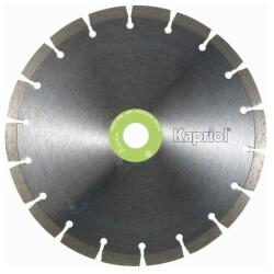 Kapriol Disc diamantat DS30T Universal Concrete 115x2x22.23mm, Kapriol (KAP-54110)
