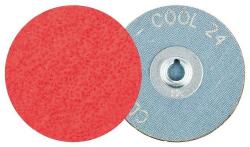 Pferd Disc abraziv COMBIDISC ceramica 50mm, P24, Pferd (42756502) - bricolaj-mag
