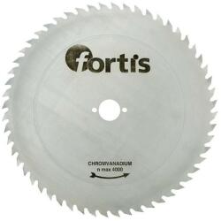 Fortis Panza de ferastrau circular CV 300x1.6x30mm Z56KV, Fortis (4317784749183) Disc de taiere