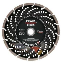 DIEWE Disc diamantat Power Twister Eisen, Ø400x20mm, Diewe (SQ-04002) - bricolaj-mag Disc de taiere