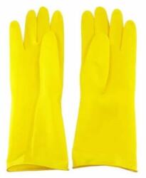 Gumikesztyű XL háztartási pár Safety First sárga (SF0102-10) - web24