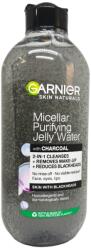 Garnier мицеларен гел вода, Pure activ charcoal, 400мл