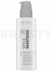 Revlon Style Masters Double Or Nothing Endless Control hajformázó emulzió könnyű fixálásért 150 ml