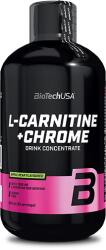 BioTechUSA Liquid L-Carnitine + Chrome (0, 5 lit. )
