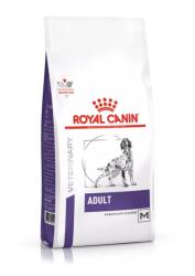 Royal Canin Veterinary ROYAL CANIN Adult 10kg + MEGLEPETÉS A KUTYÁDNAK
