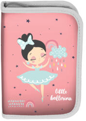 PASO Balerina tolltartó - Little Ballerina (PP22BC-001BW) (PP22BC-001BW)