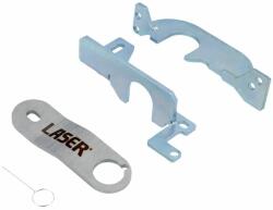 Laser Tools LAS-8148 vezérlésrögzítő készlet (Mercedes, Renault 1.3 L) (LAS-8148)