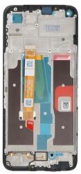  NBA001LCD1011200276577 Realme Narzo 50 fekete OEM LCD kijelző érintővel fekete kerettel, előlap (NBA001LCD1011200276577)